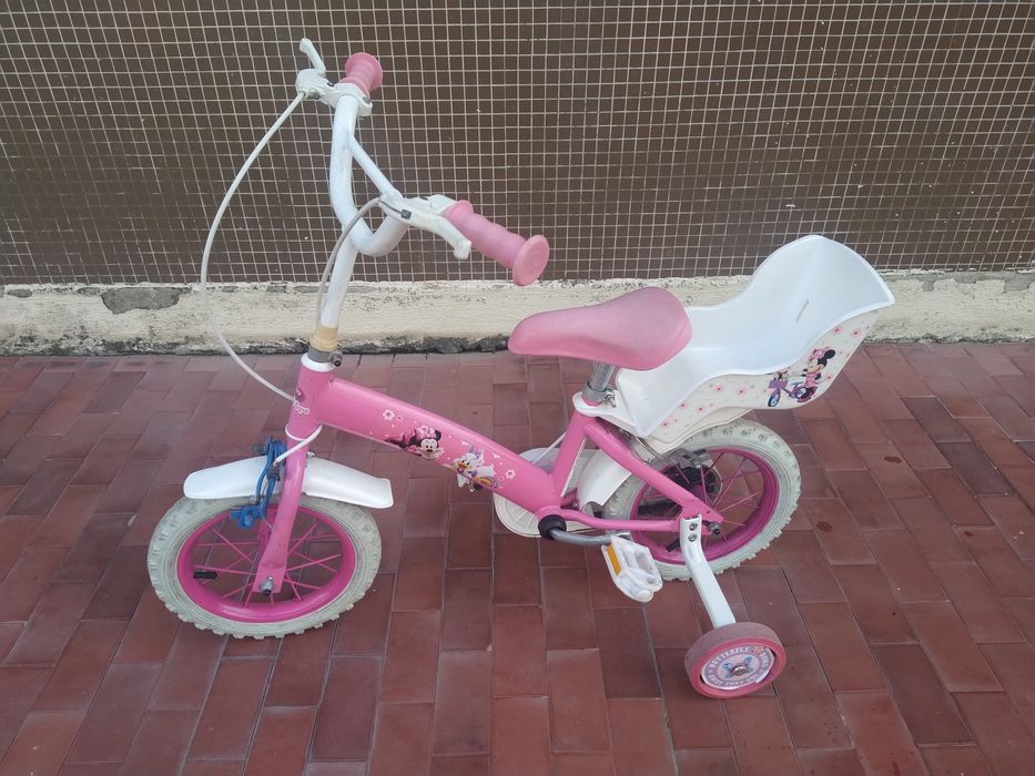 Bicicleta menina
