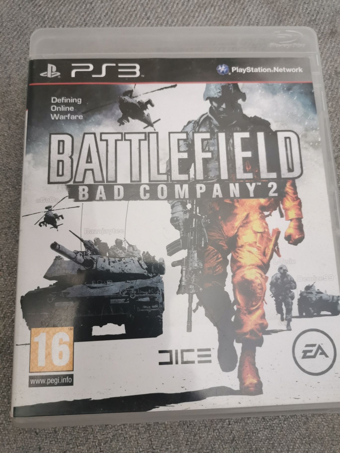 Battlefield 3 PS3