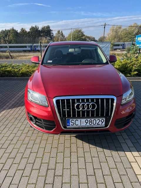 AUDI Q5 quattro 2.0 TDI