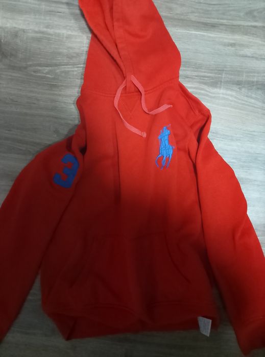 Худи Ralph Lauren