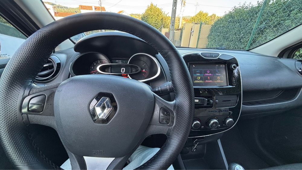 Renault Clio 1.5 dC 2016 preco negociavel