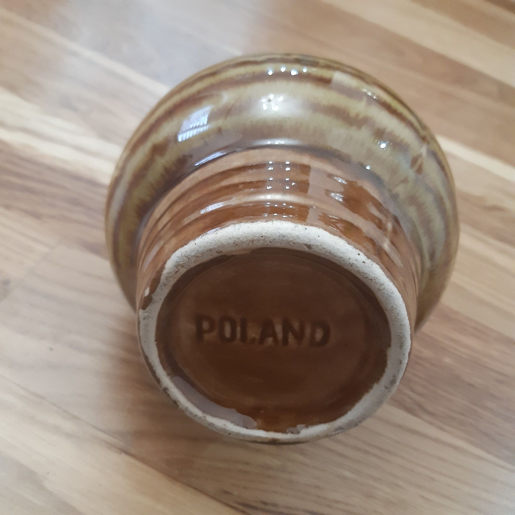 Vintage karafka Polska
