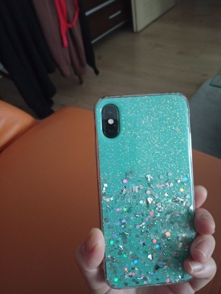 iPhona xs czarny