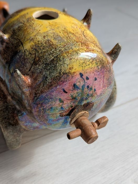 Фарфорова Фігурка Європа