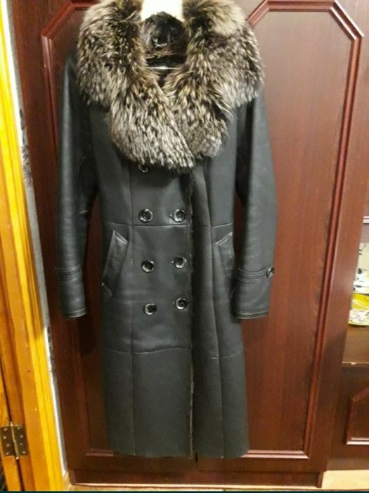 Продам зимове пальто