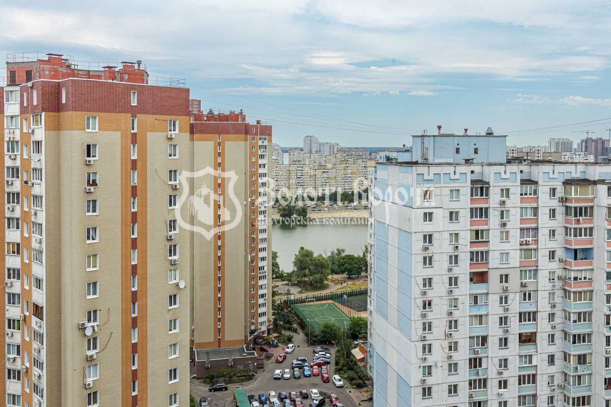 Квартира, 1к. Гарний стан. Драгоманова, 2, Позняки, Дарницький район