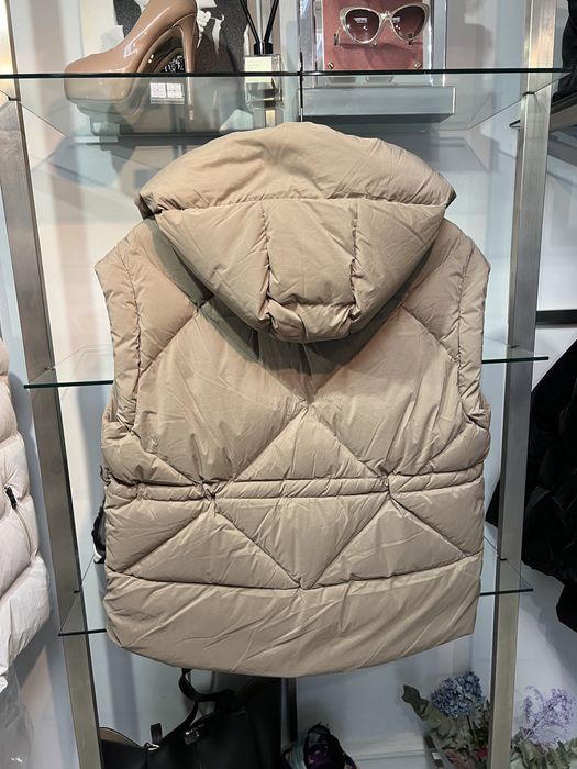 Пуховий жилет  Hetrego, S-L