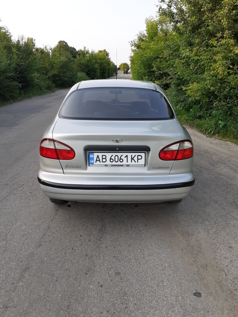 Продам део ланос