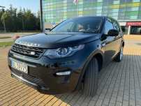Land Rover Discovery Land Rover Discovery Sport 2.0 HSE Luxury