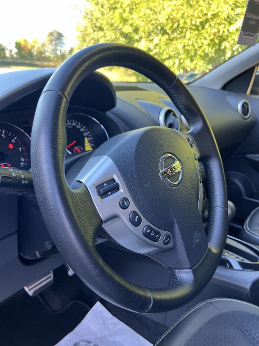 Nissan Qashqai Автомат 2013р.