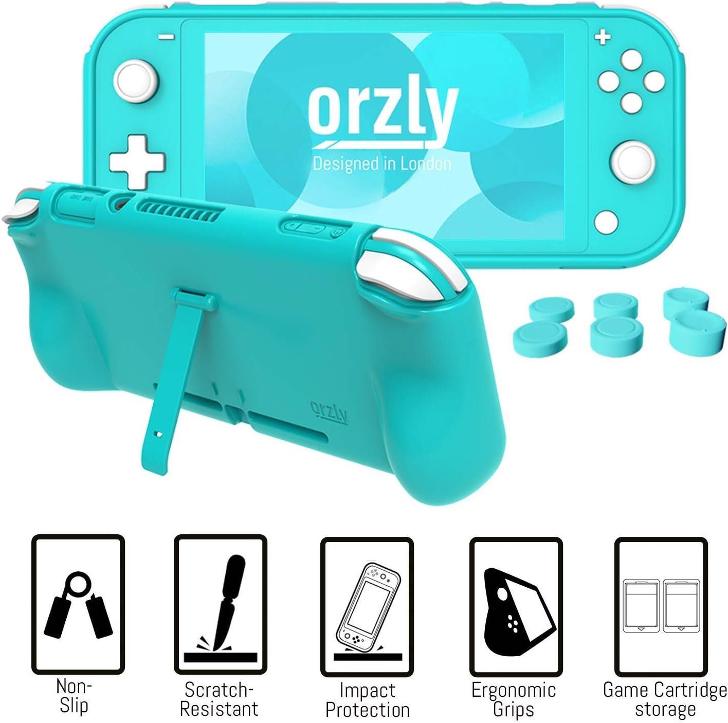 Etui do Nintendo switch lite plus akcesoria