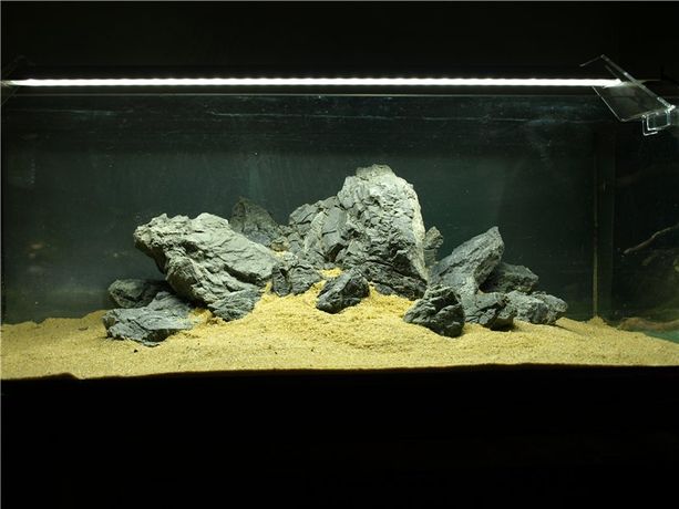 Красивые наборы из камня для аквариума, акваскейпа