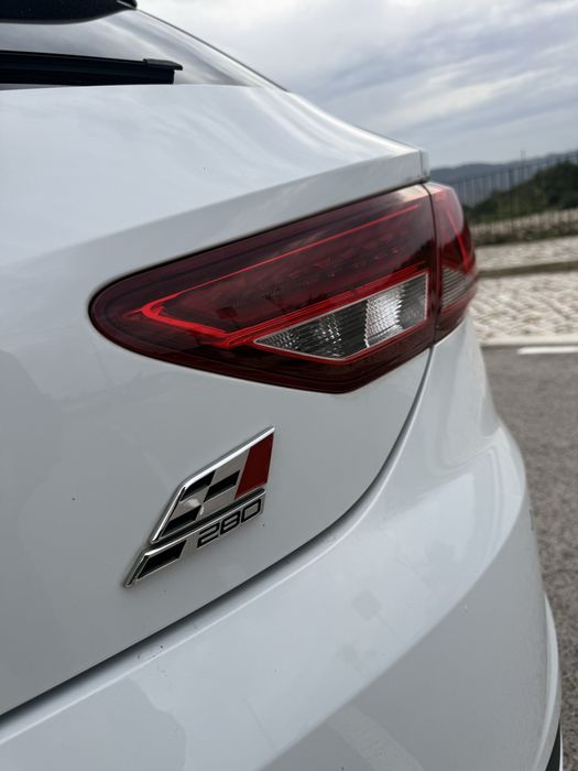 Seat Leon Cupra 280 automático