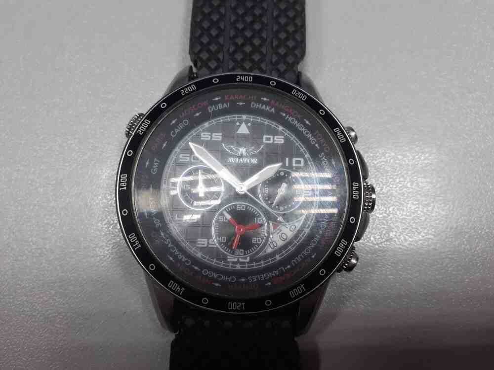 Часы  Aviator AVW7770G59