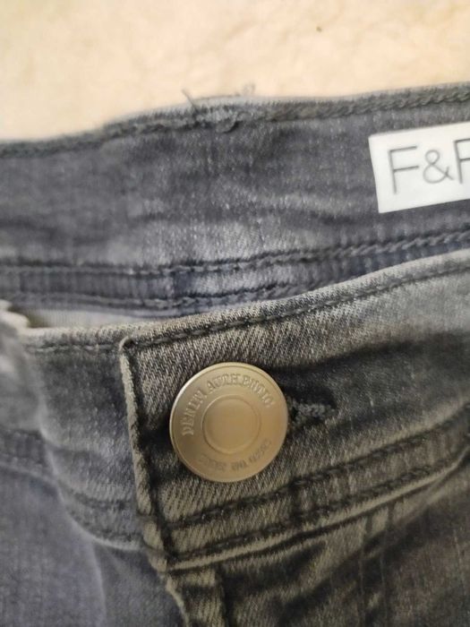 Джинси чоловічі нові F&F   W38 L 30