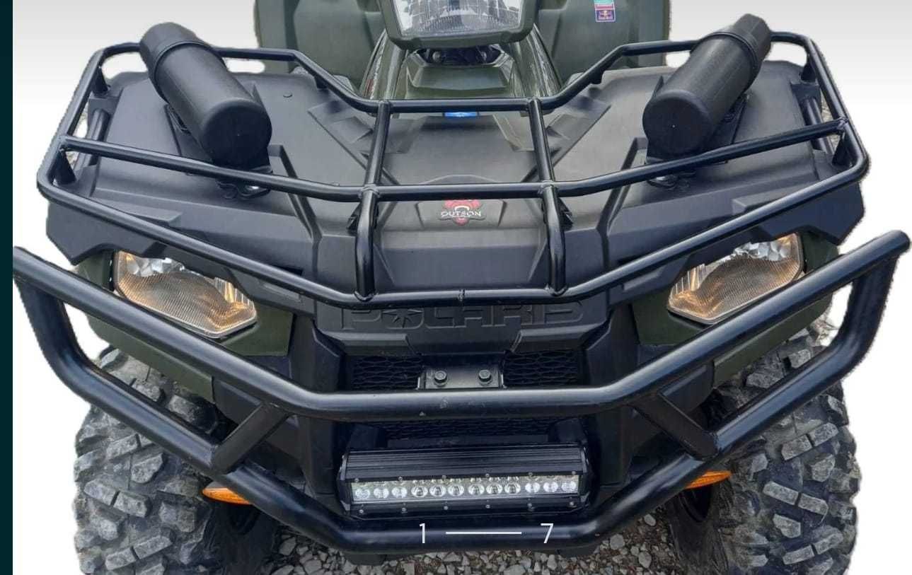 Polaris Sportsman 570   2014 do 2021    Orurowanie  Stelaż  Bagażnik