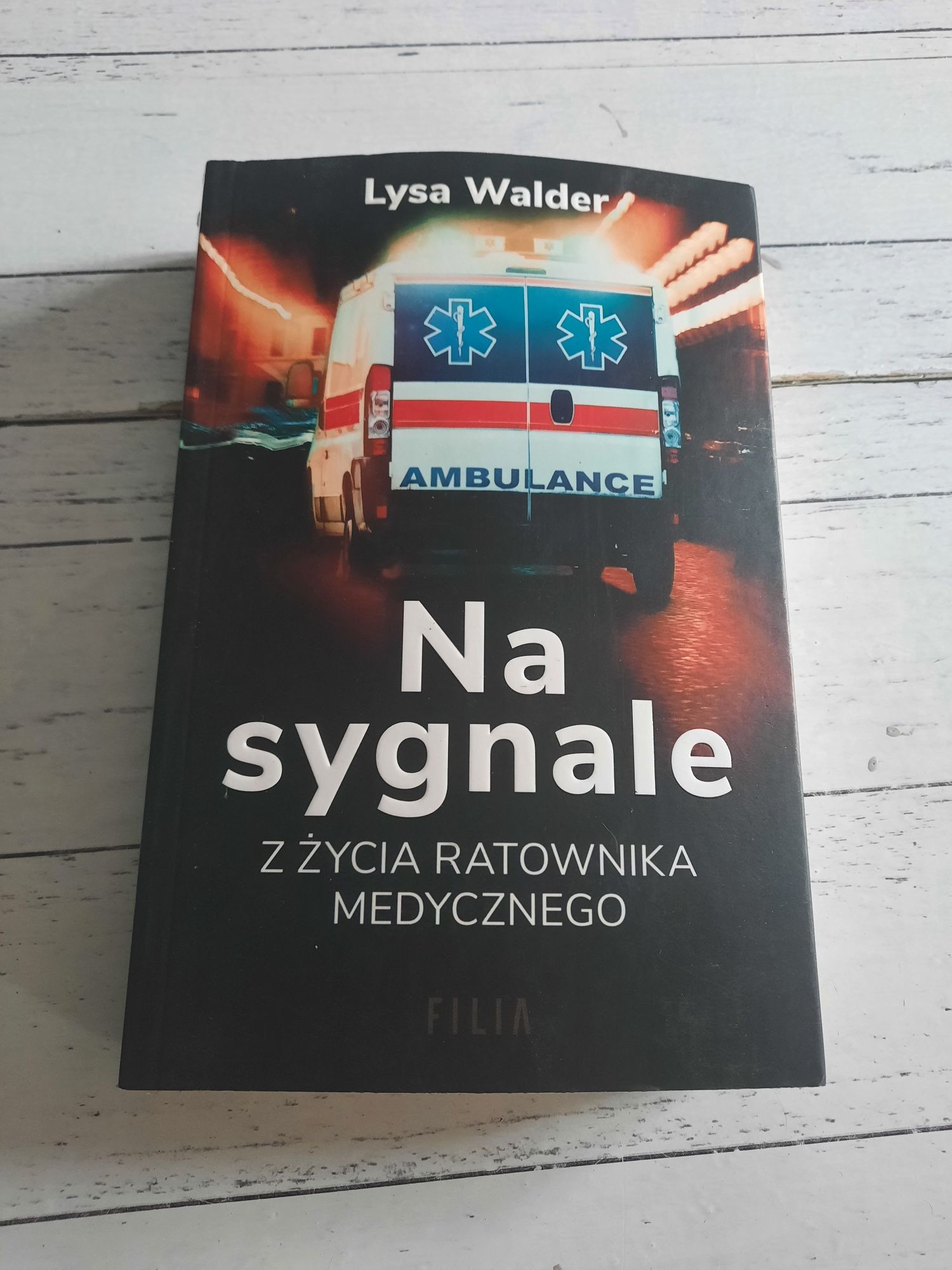 Na sygnale Lysa Walder