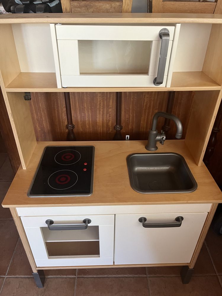 Cozinha crianca ikea