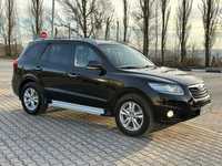 Hyundai Santa Fe 2.4 бенз 2010.рік.
2.4.бенз