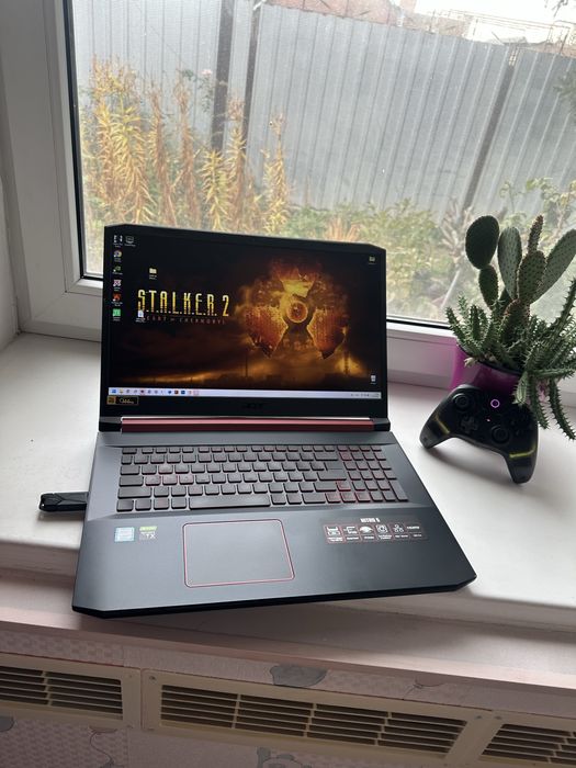 є90 Ноутбуків‼️Traid-In ACER 17.3‼️144Hz‼️RTX2060‼️i7/SSD 1Tb/RAM16-32