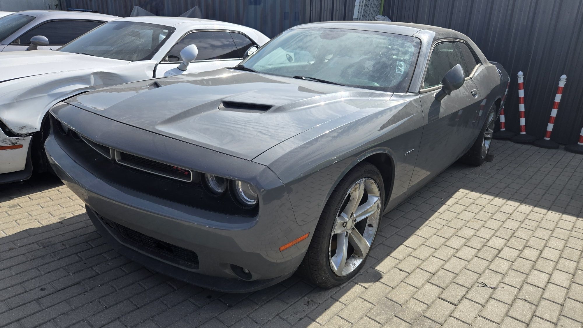 Dodge Challenger R/T Plus 5.7 V8 Hemi 2017