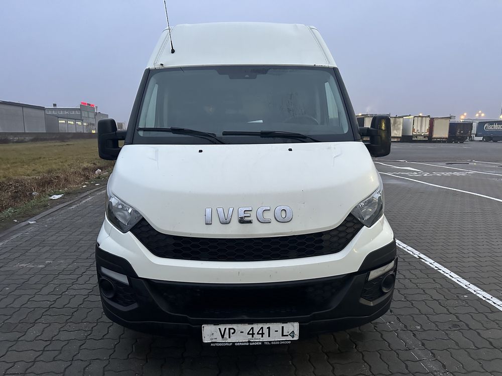 Iveco daily 2015