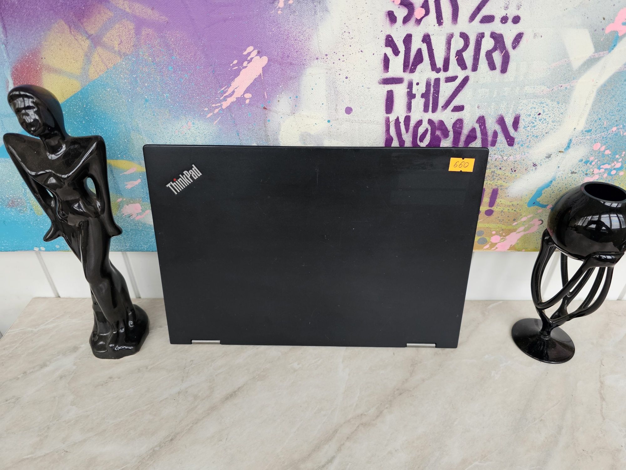 Сенсорний ноутбук-трансформер Lenovo x390 Yoga