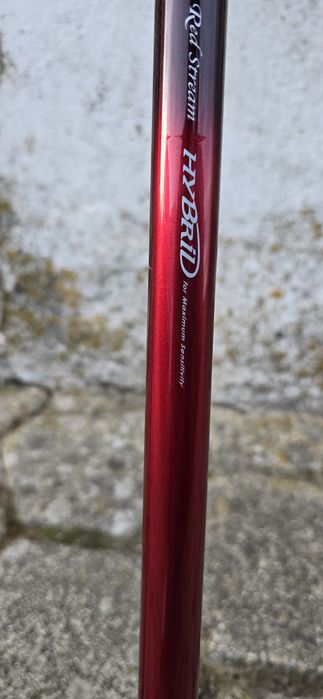 Cana de pesca  Daiwa Tournament Caster I 33 H