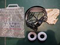 Słuchawki dynamiczne SD 102 Tonsil UNITRA 1986