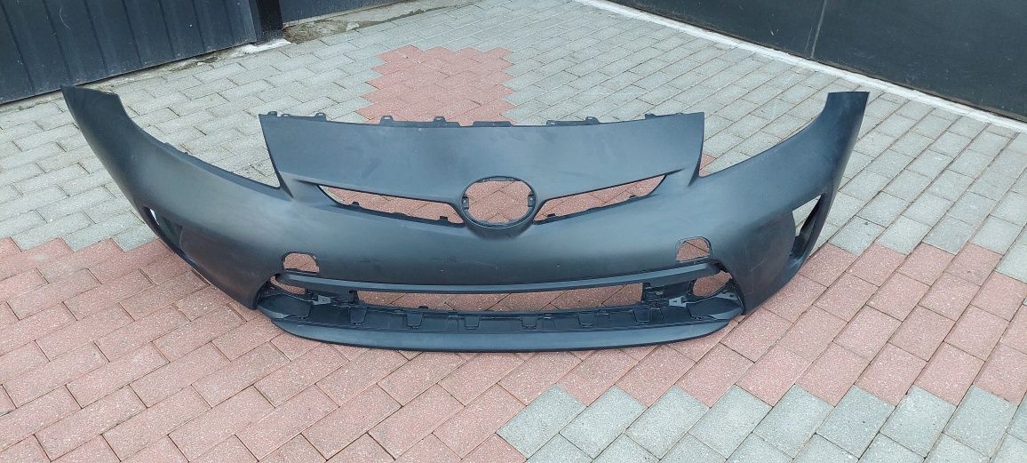 Toyota Prius III XW30 12-16 zderzak przód przedni nowy zamiennik