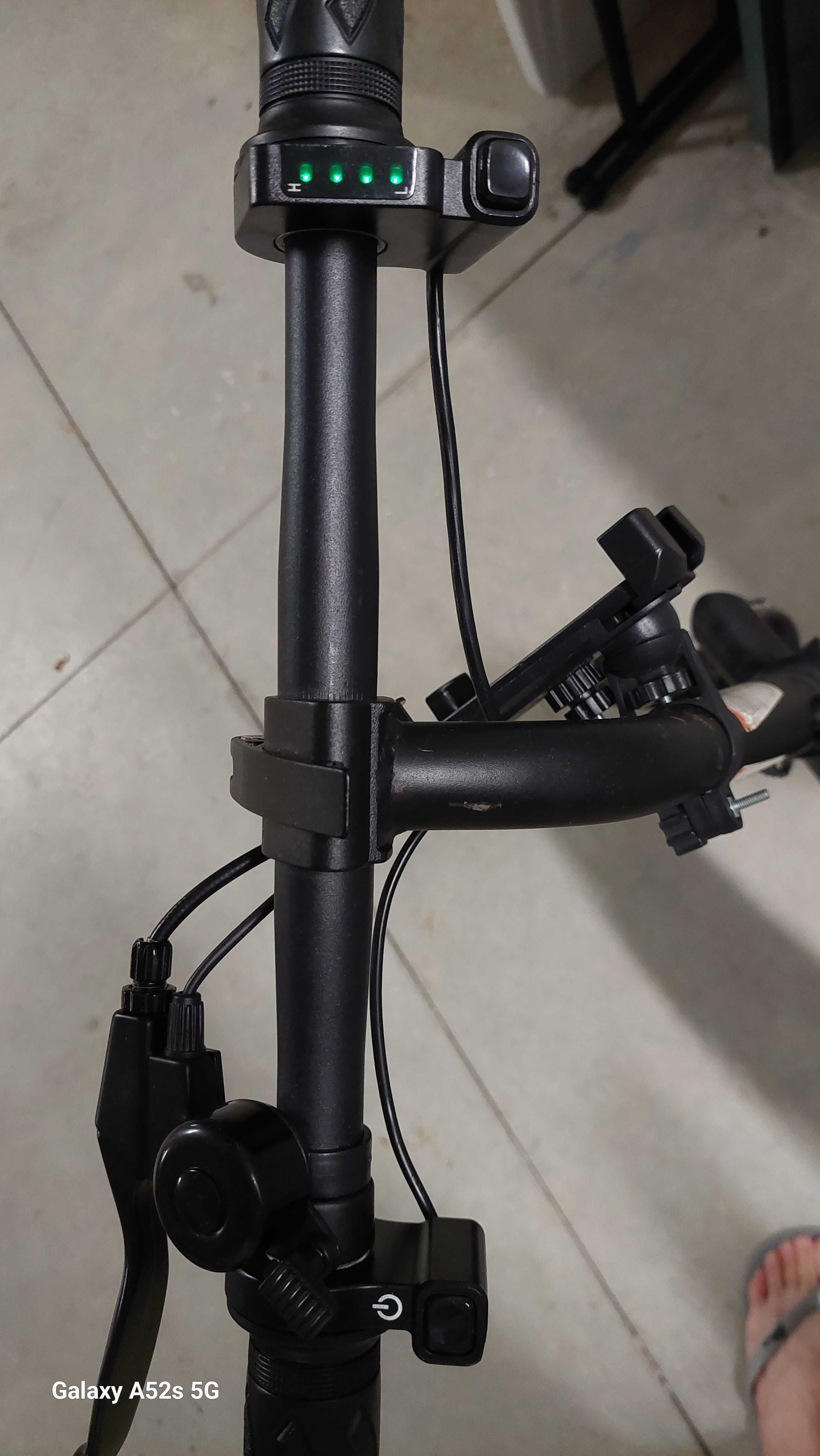 Super nova Bicicleta Elétrica!