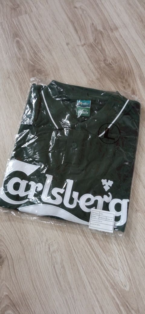 Nowa kolecjonerska koszulka Euro 2012 Carlsberg L