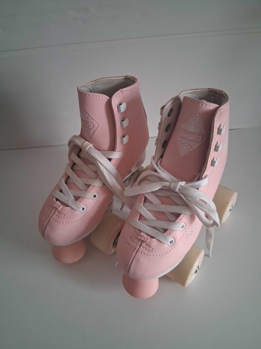 Patins 4 rodas criança