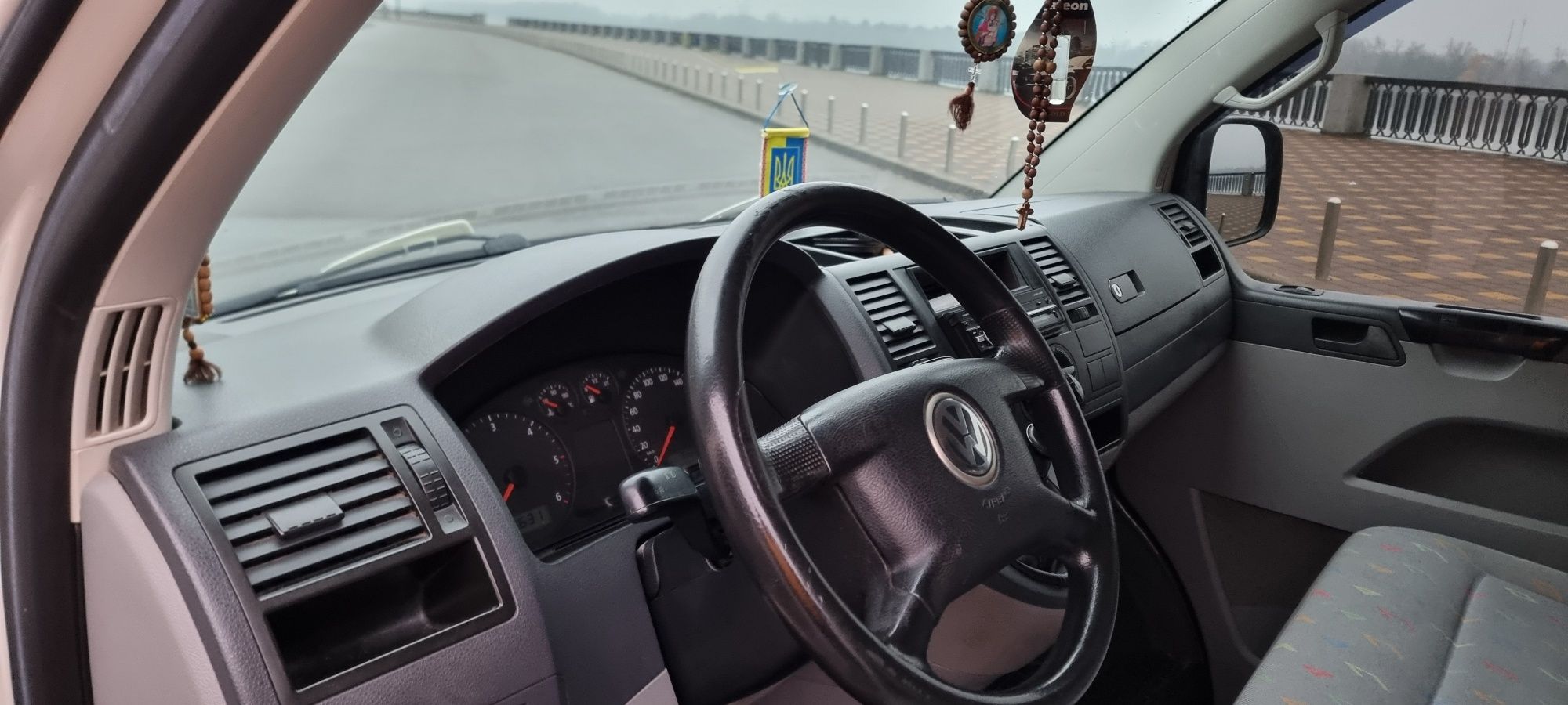 Фольцваген Т5 2.5 TDI. LONG