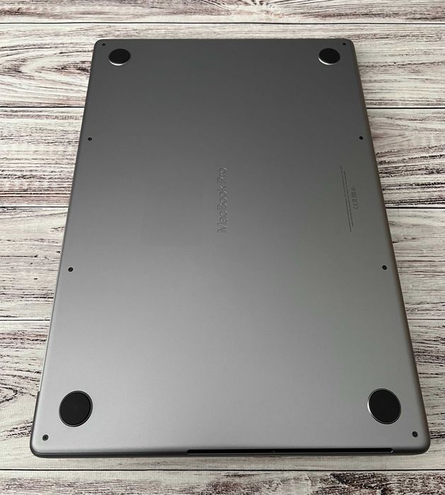 Apple MacBook Pro 16’ 2021 M1 Pro/32Gb/512Gb Space Gray