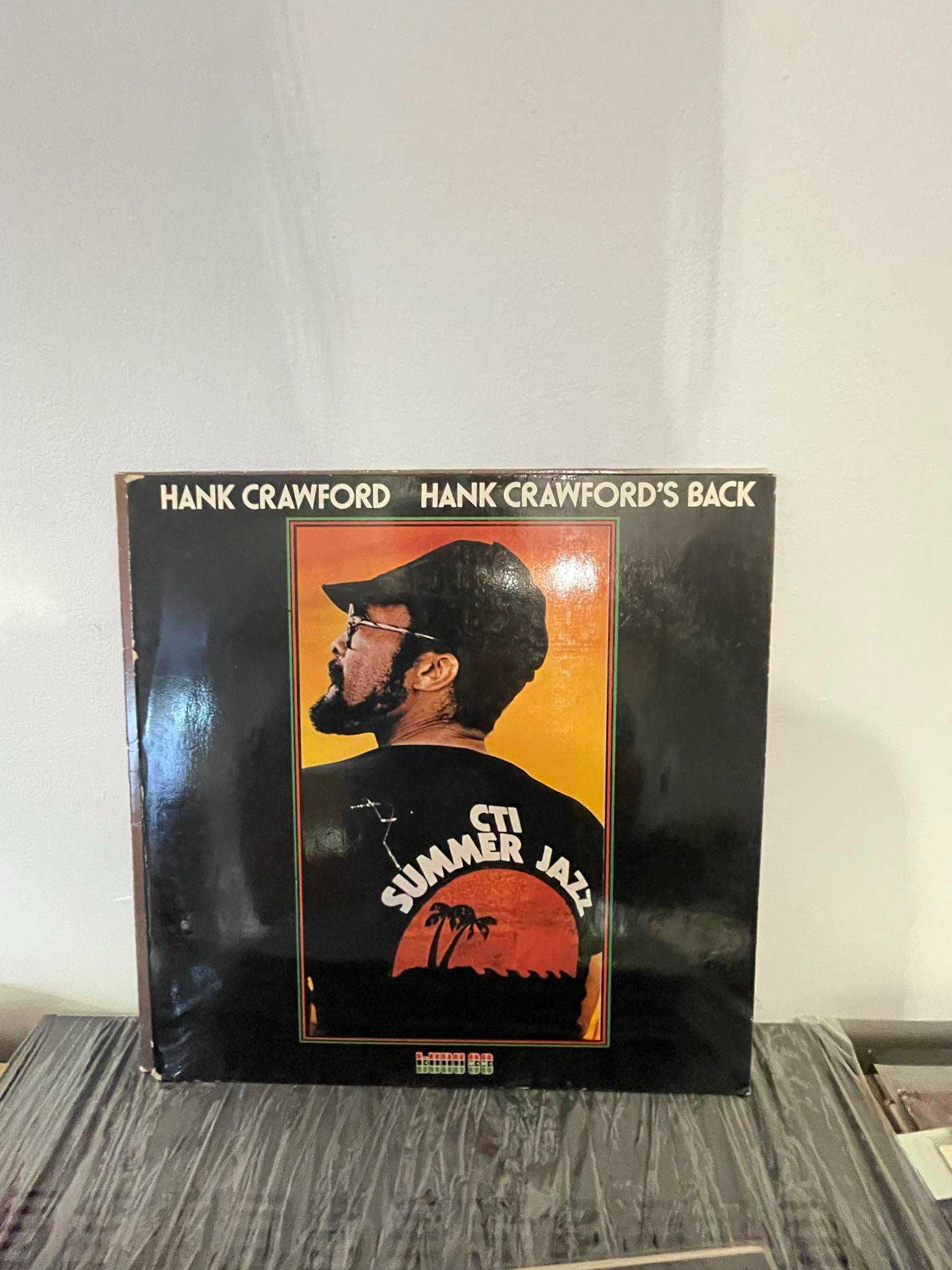 Hank Crawford – Hank Crawford's Back