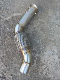 Downpipe bmw x5 f15 n57 f10 f30 n57 n57 335d  X5 e70 n57