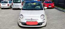 Fiat 500 1.2 8V 2009r