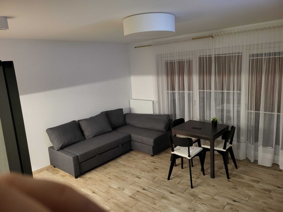 NOWA Kawalerka,Duży Balkon/Wysoki Standard/Gumieńce/Basen/Siłownia