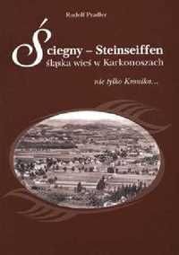 Ściegny Steinseiffen śląska wieś w Karkonoszach