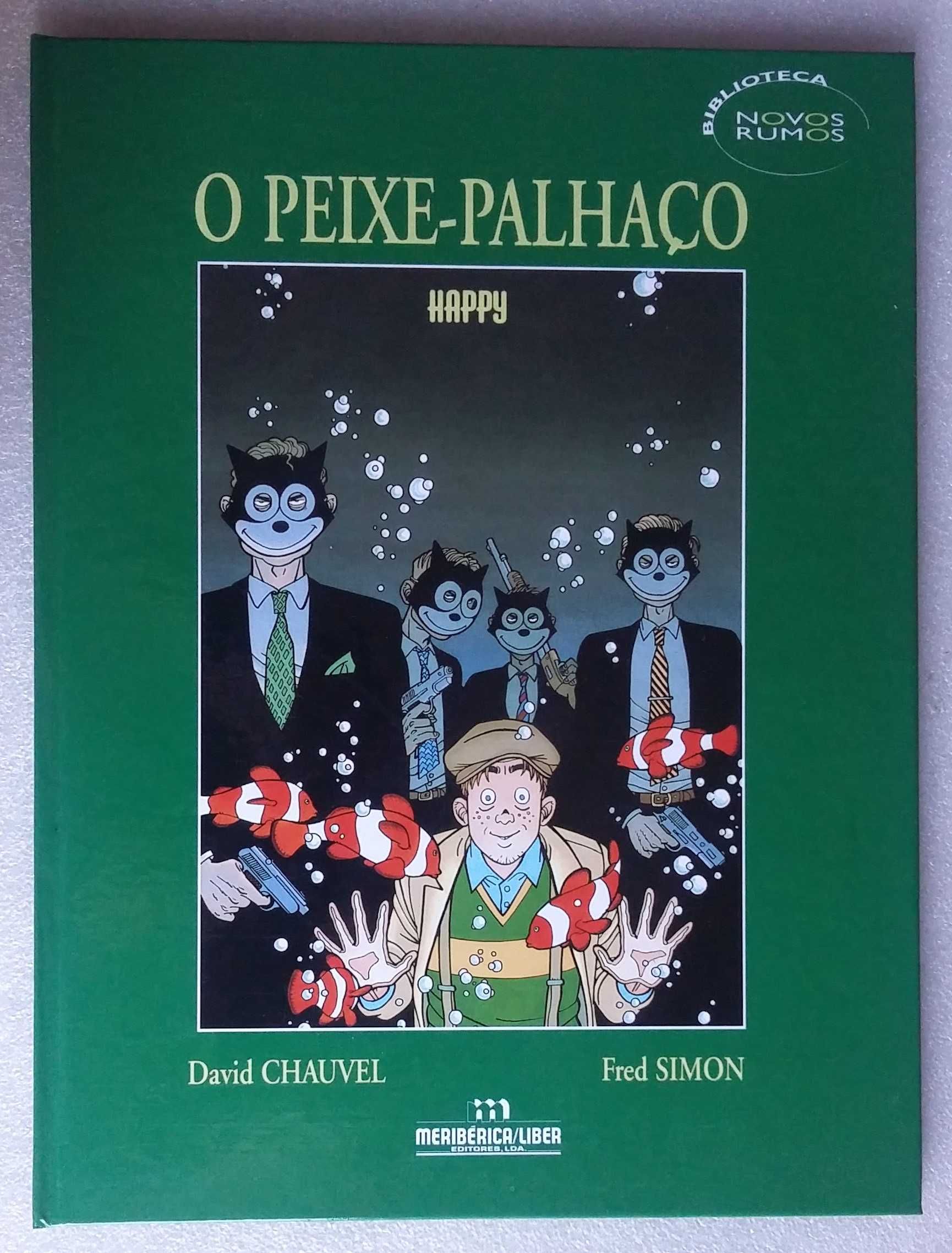 O Peixe- Palhaço