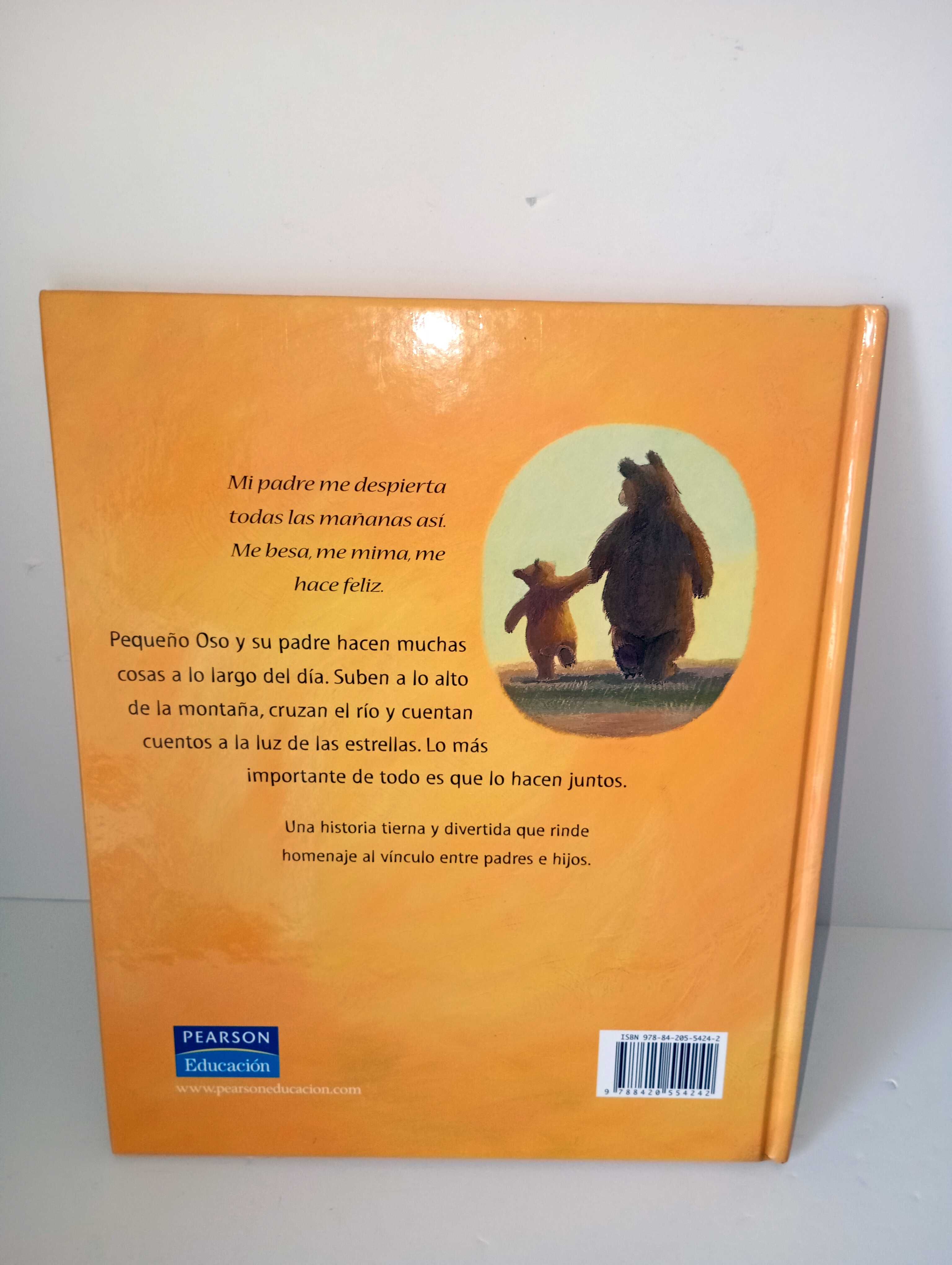 Papá y Yo - livro em Espanhol