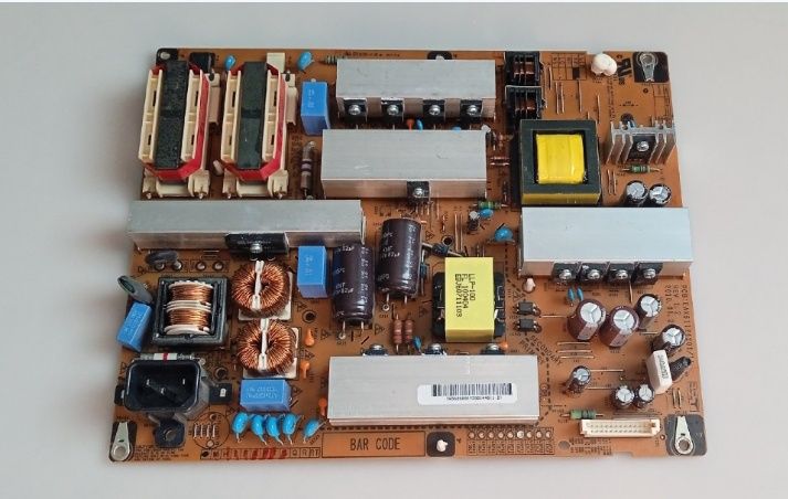 Płyta zasilania do telewizora LG