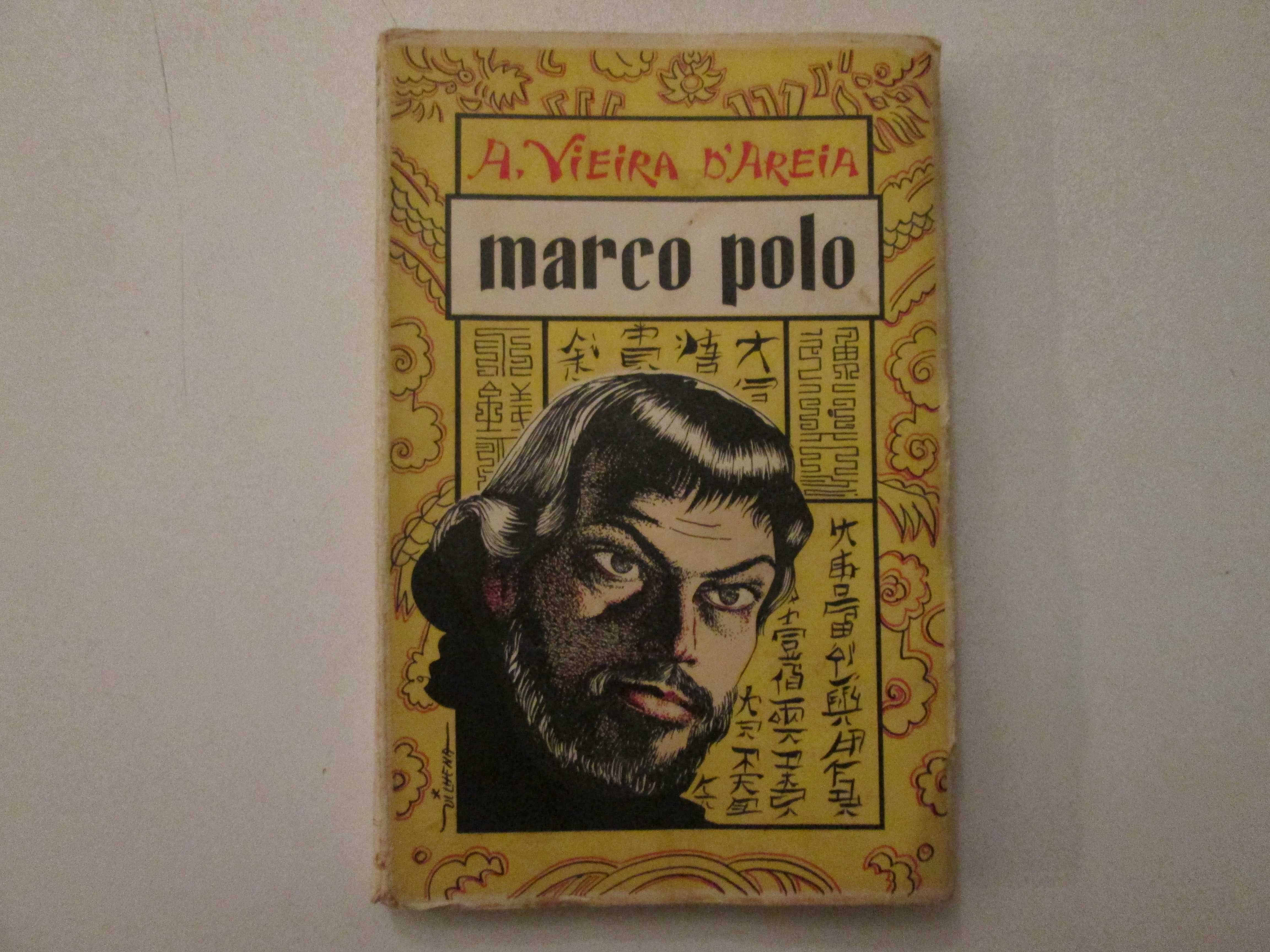 Marco Polo- A. Vieira D'Areia