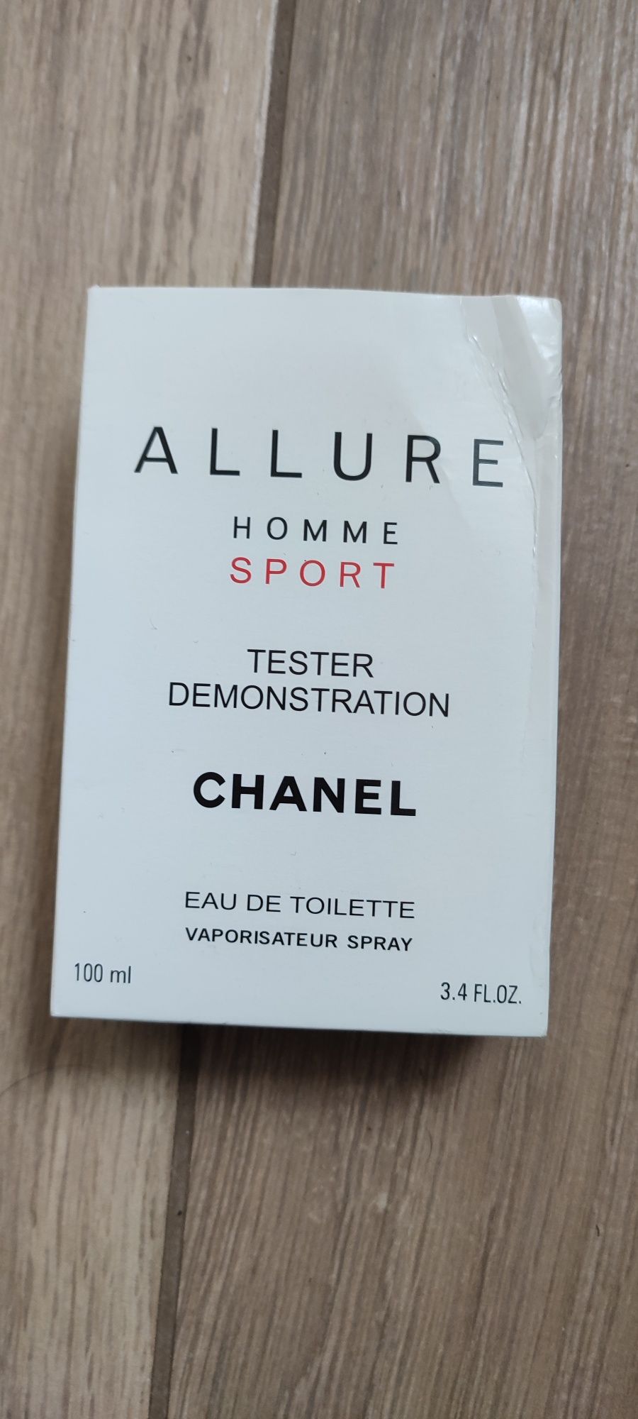 Allure homme sport