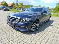Mercedes-Benz Klasa E 2.0 Diesel*194 KM*Automat*Led*Polecam!!