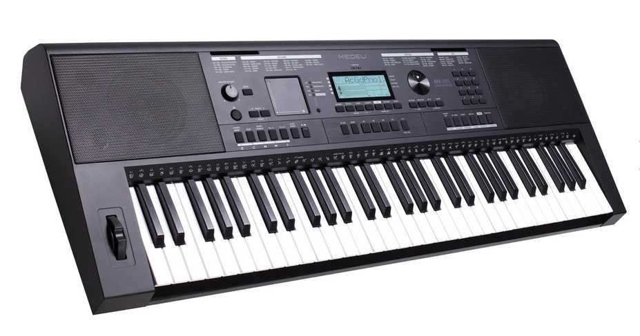 Medeli MK401 Arranger workstation MK-401 keyboard WAV