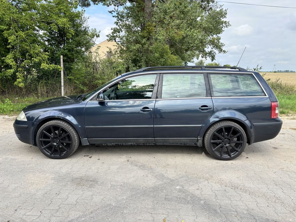 Volkswagen Passat B5 FL 2.0 TDI 2004