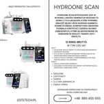 HydroOne Scan – oczyszczanie wodorowe, analizator skóry