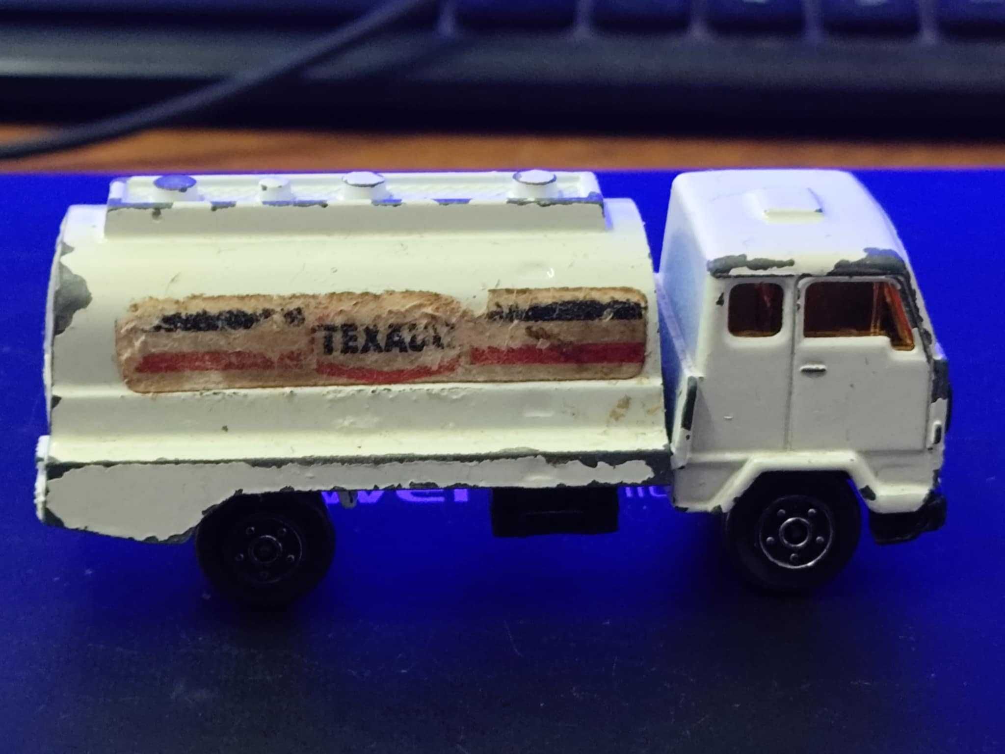 Norev Mini Jet Truck Volvo F-89 antigo